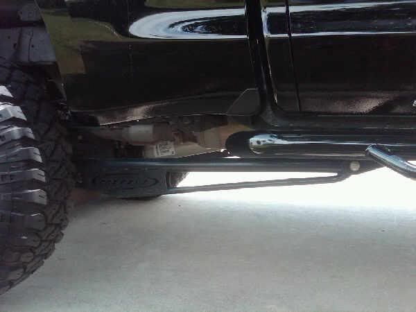 toyota tundra traction bars #2