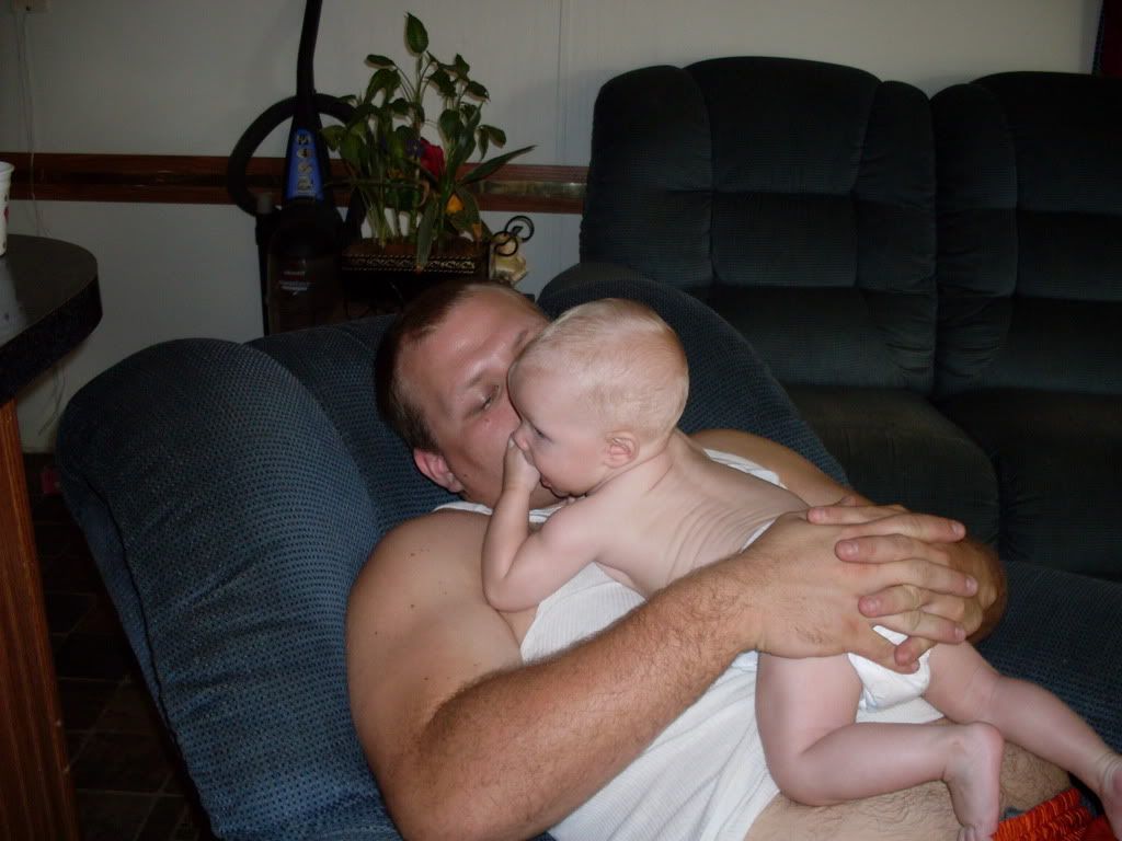kisses