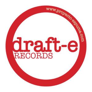 logo Draft-E Records