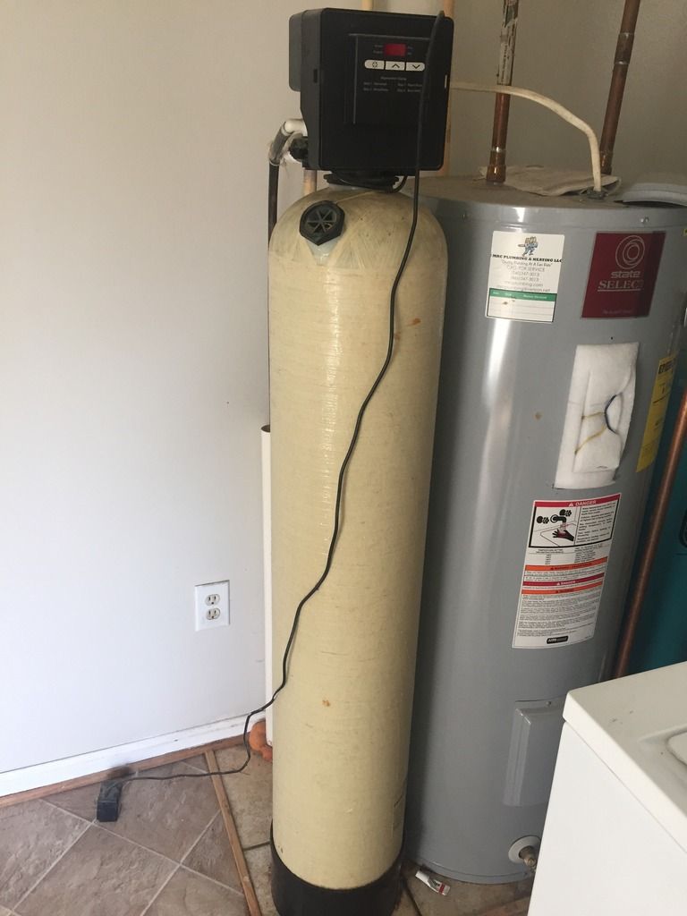 Black specks in well water Homesteading Forum