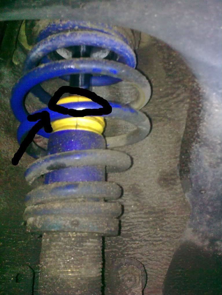 AP Coilovers Strange Squeaking Skoda Fabia Mk I (19992007) BRISKODA