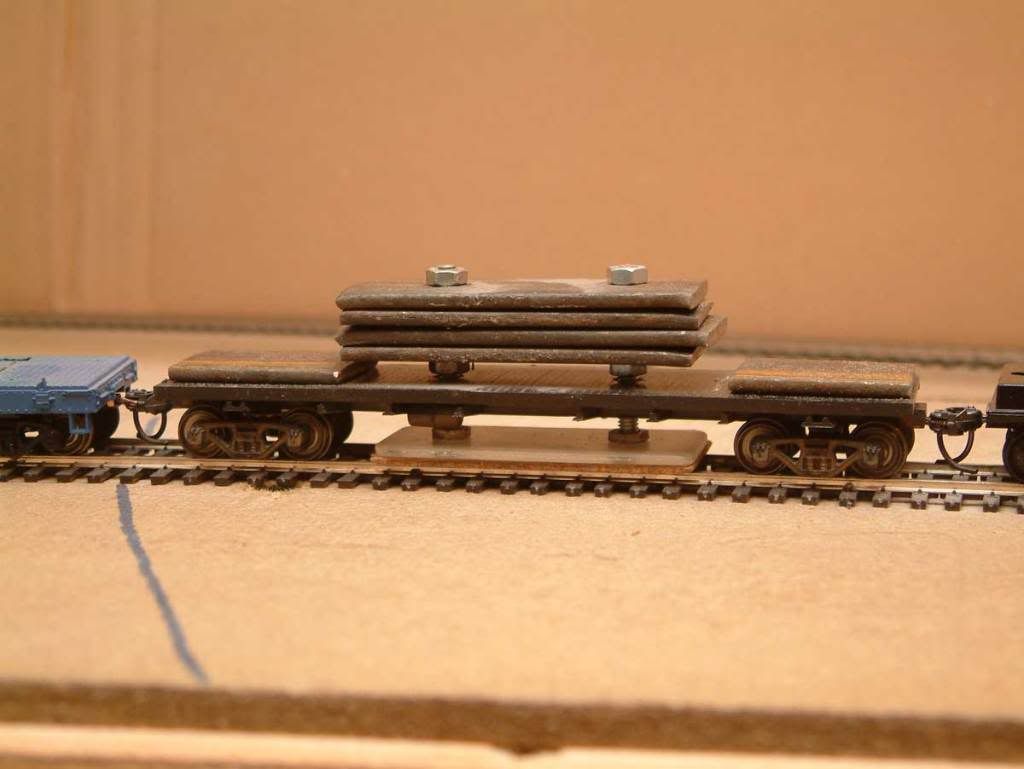 Track Cleaning Consists Model Railroad Hobbyist magazine