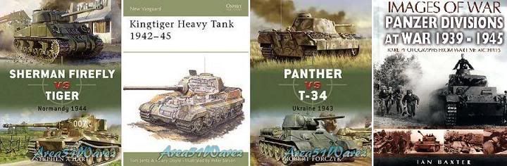 TANKS: Panzer-Divisions at War 1939-1945