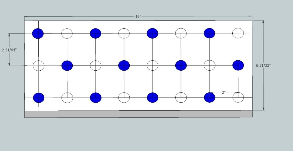 LEDsetup 1 - which layout
