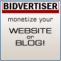 Earn money through Bidvertiser