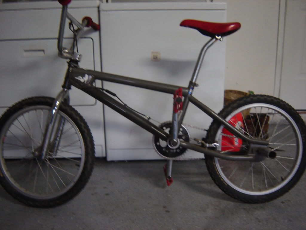 mongoose fx1