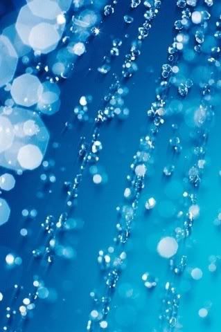 raindrops Desktop Background