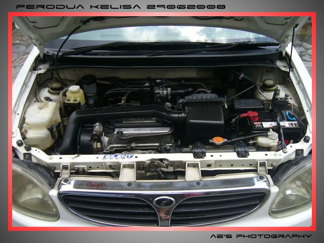 kelisa engine