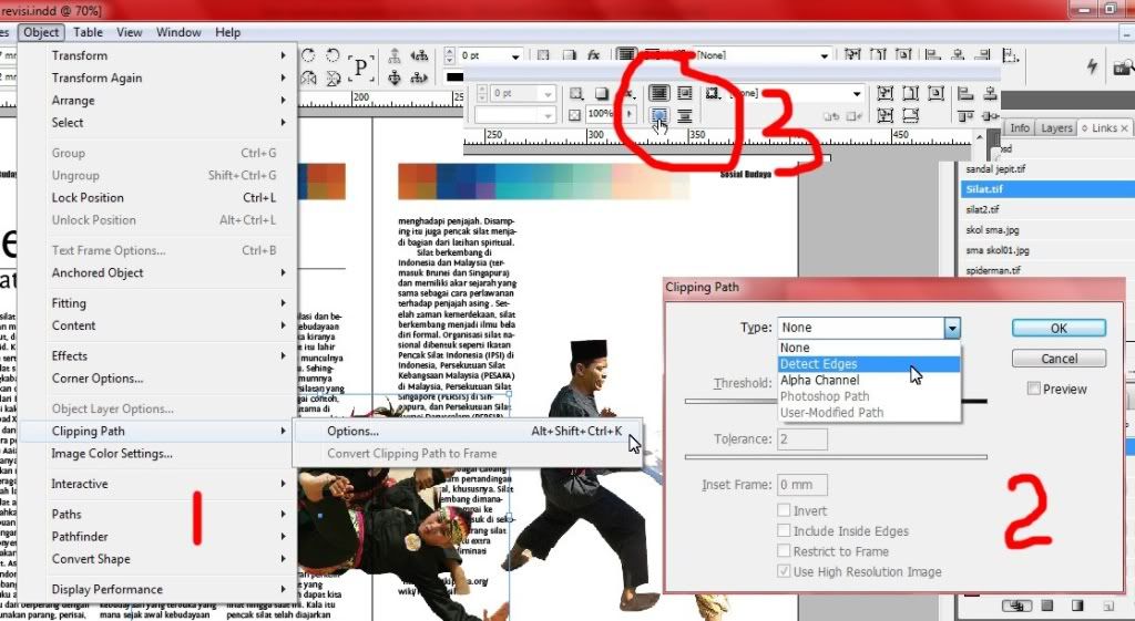 in design tuts