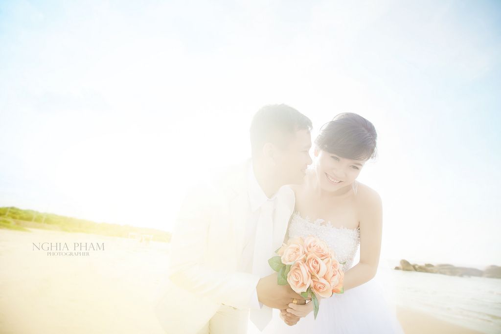 [ Nghia Pham Photo ] - Phóng sự ngày cưới chuyên nghiệp - 12