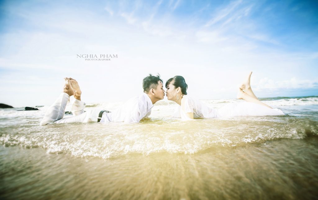 [ Nghia Pham Photo ] - Phóng sự ngày cưới chuyên nghiệp - 13