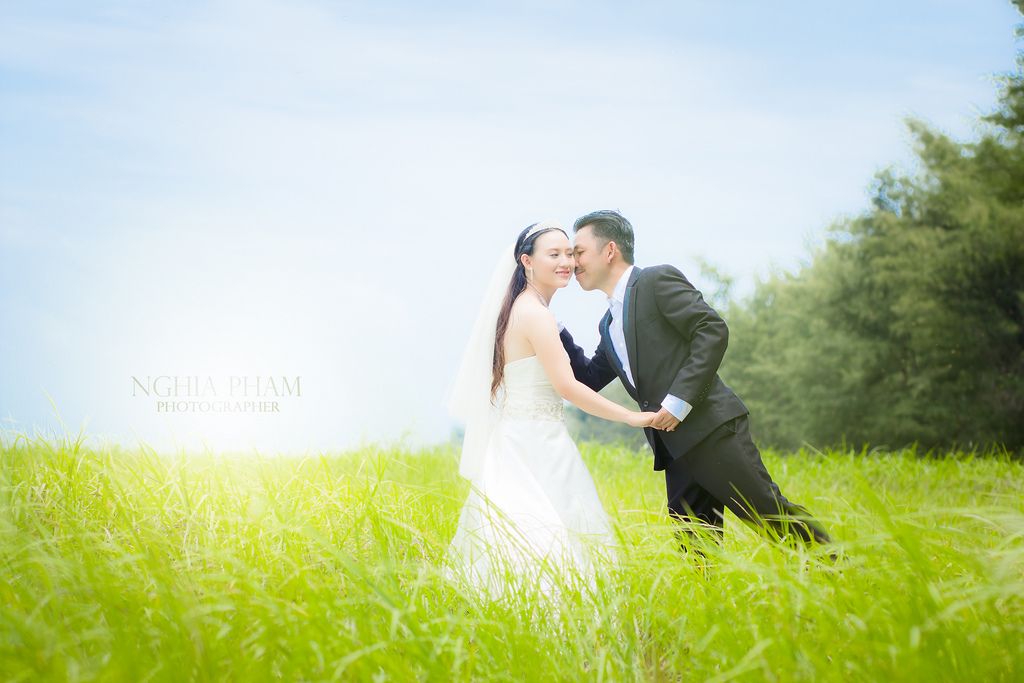 [ Nghia Pham Photo ] - Phóng sự ngày cưới chuyên nghiệp - 15