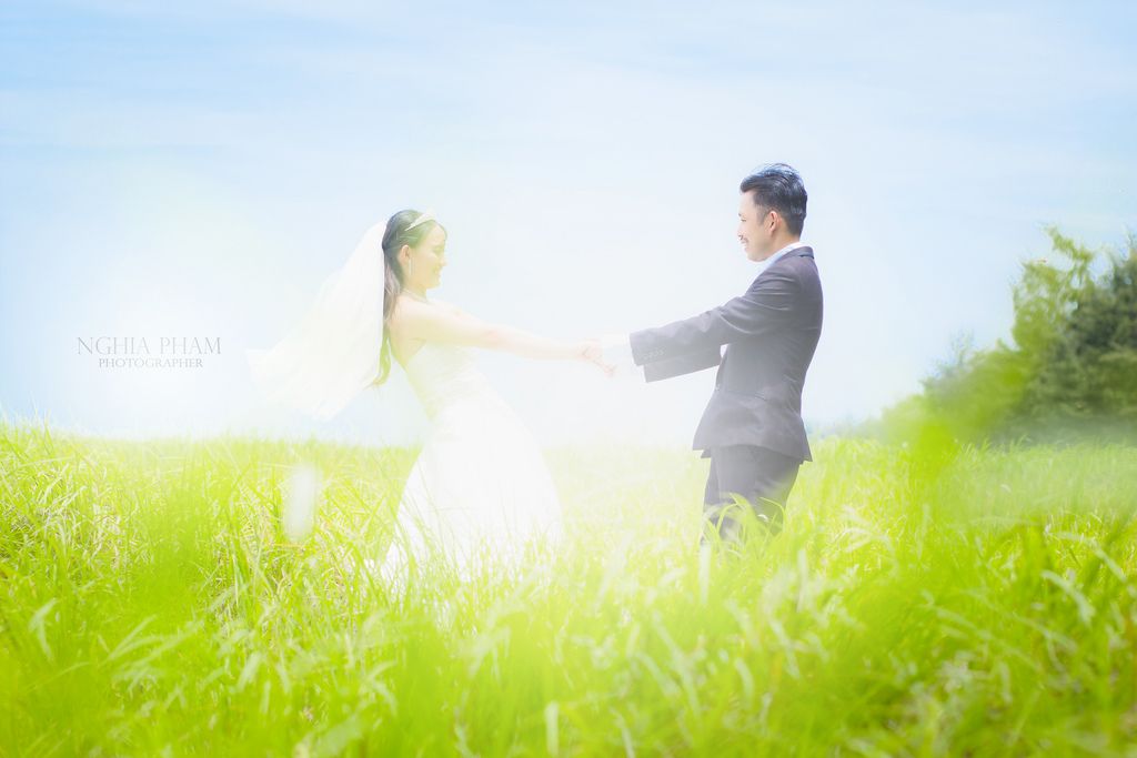 [ Nghia Pham Photo ] - Phóng sự ngày cưới chuyên nghiệp - 16