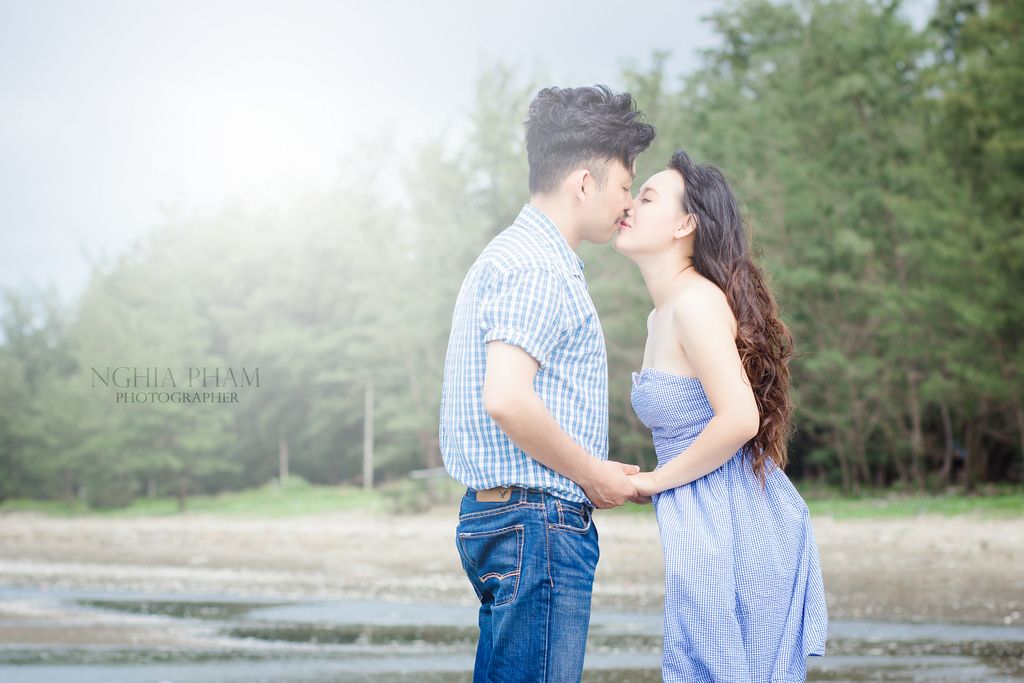 [ Nghia Pham Photo ] - Phóng sự ngày cưới chuyên nghiệp - 14