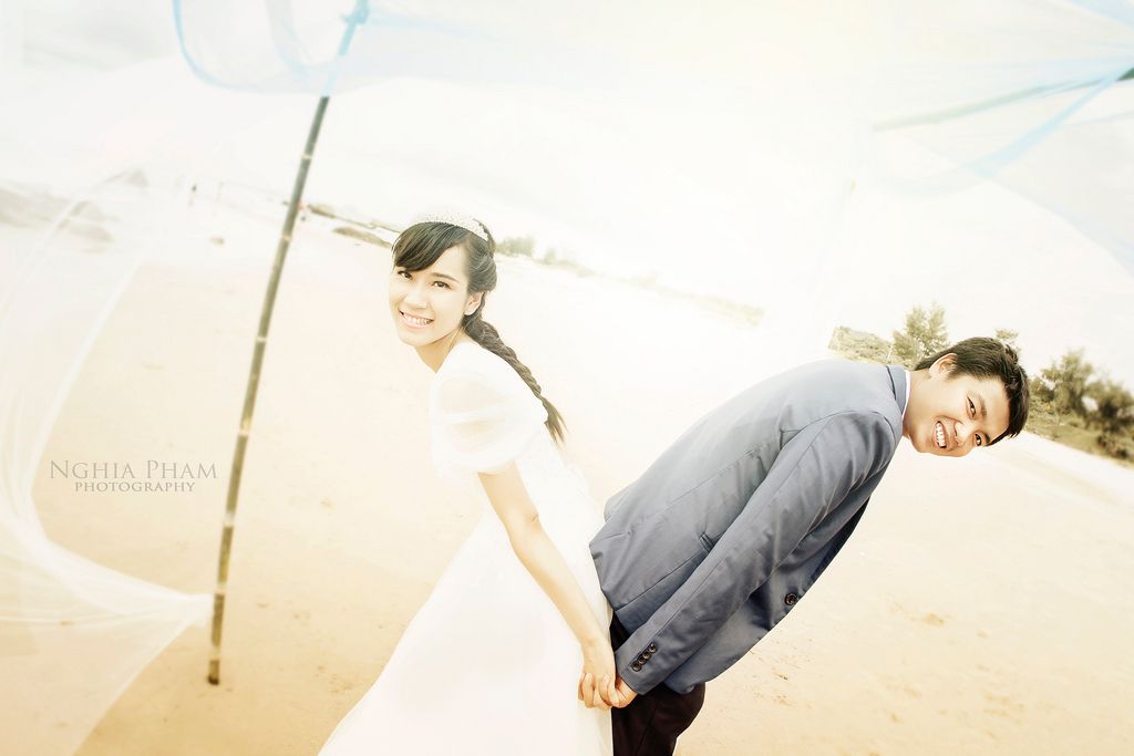 [ Nghia Pham Photo ] - Phóng sự ngày cưới chuyên nghiệp - 18