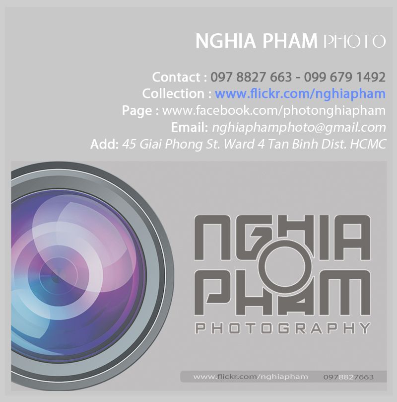 [ Nghia Pham Photo ] - Phóng sự ngày cưới chuyên nghiệp