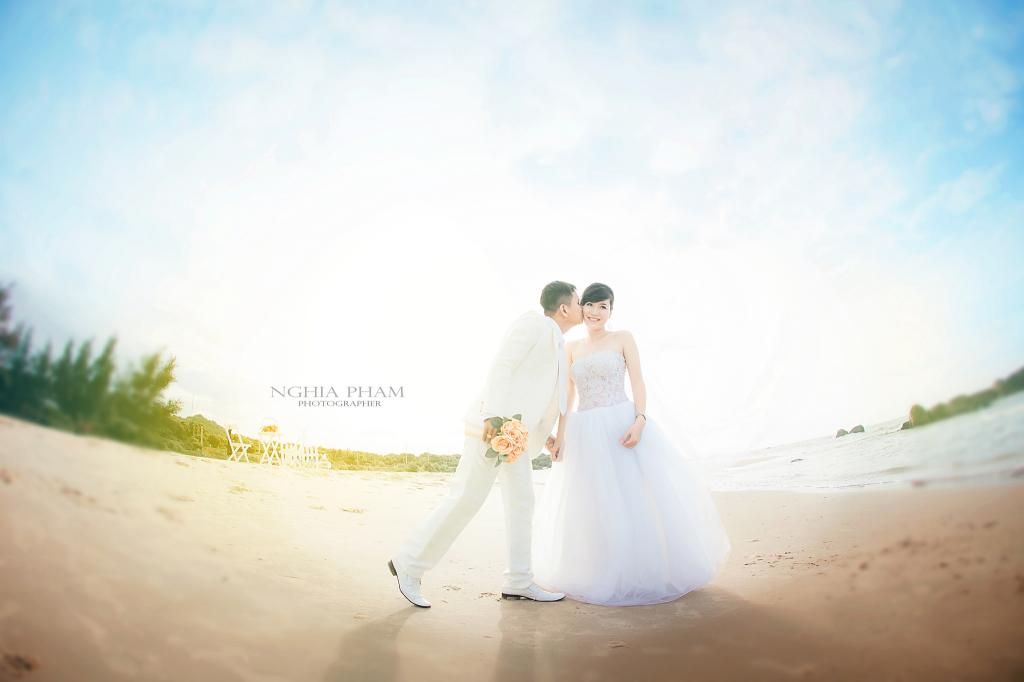 [ Nghia Pham Photo ] - Phóng sự ngày cưới chuyên nghiệp - 6