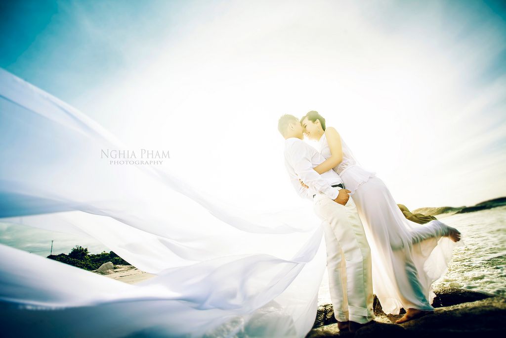 [ Nghia Pham Photo ] - Phóng sự ngày cưới chuyên nghiệp - 10