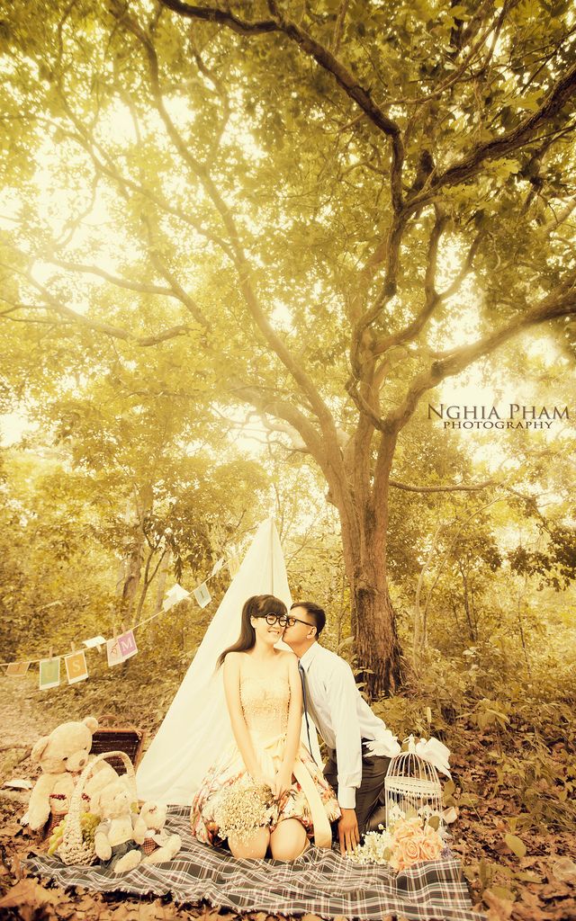 [ Nghia Pham Photo ] - Phóng sự ngày cưới chuyên nghiệp - 9