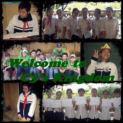 Welcome to C3 Kingdom!