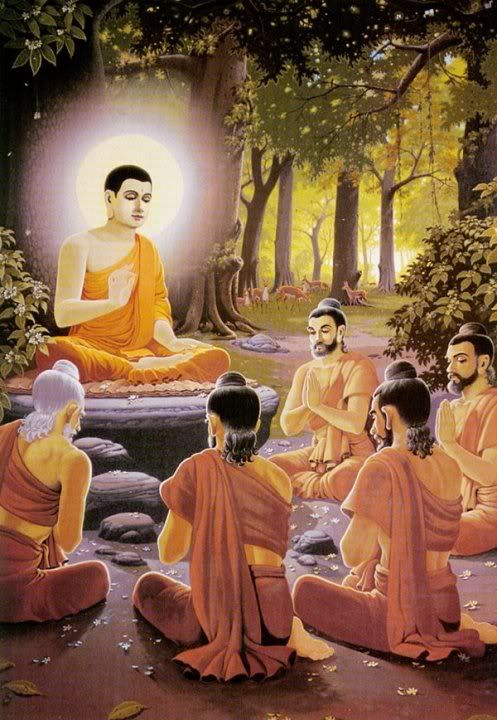 佛教的源起和流传