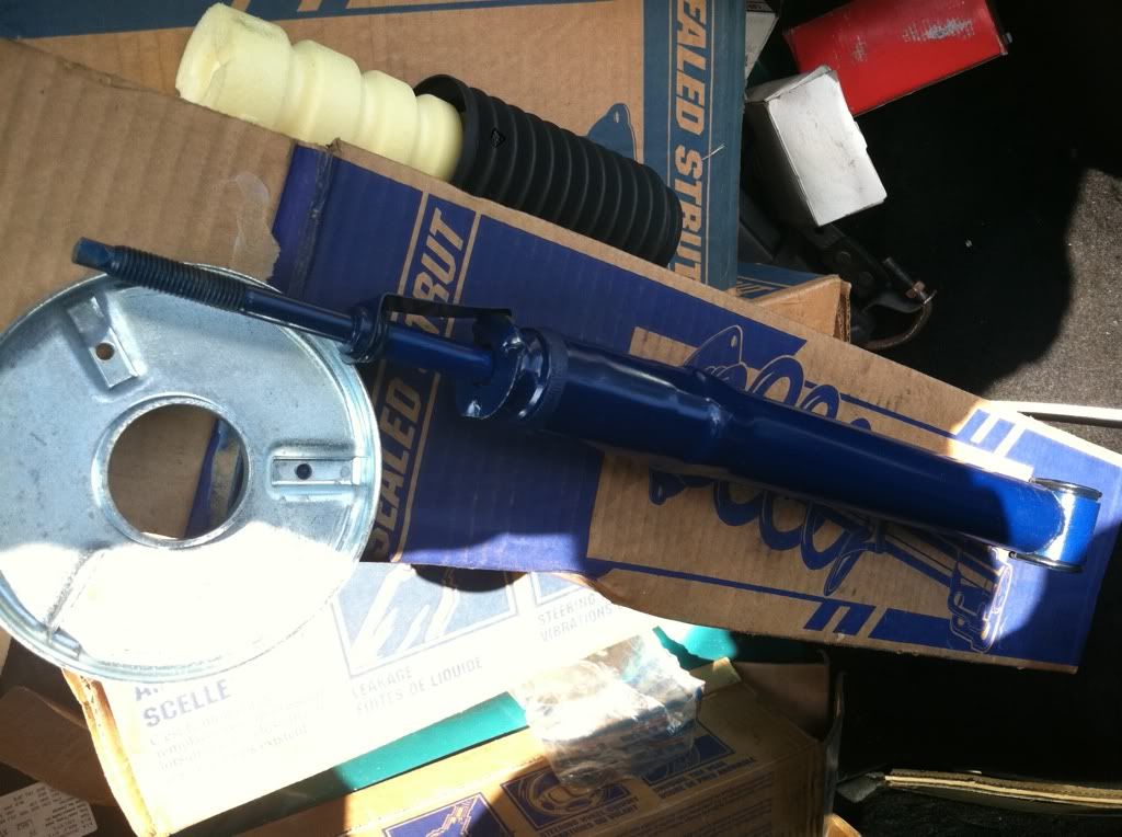 ForSale Brandnew Napa mk2 struts fronts and backs VW Vortex Volkswagen Forum