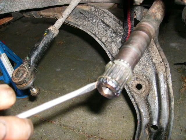 Nissan micra cv joint replacement #7