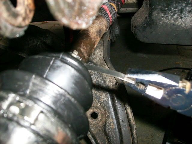 Nissan micra cv joint replacement #5