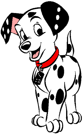 101 dalmation puppy image