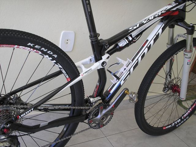 scott spark 930 2013