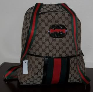 Gucci Backpack