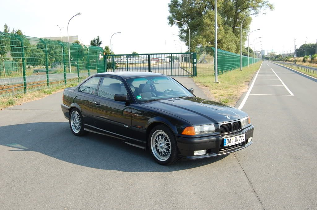 325i Avus Edition - 3er BMW - E36