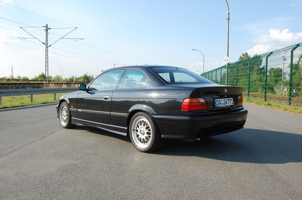325i Avus Edition - 3er BMW - E36