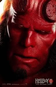 Hellboy 2 - Poster