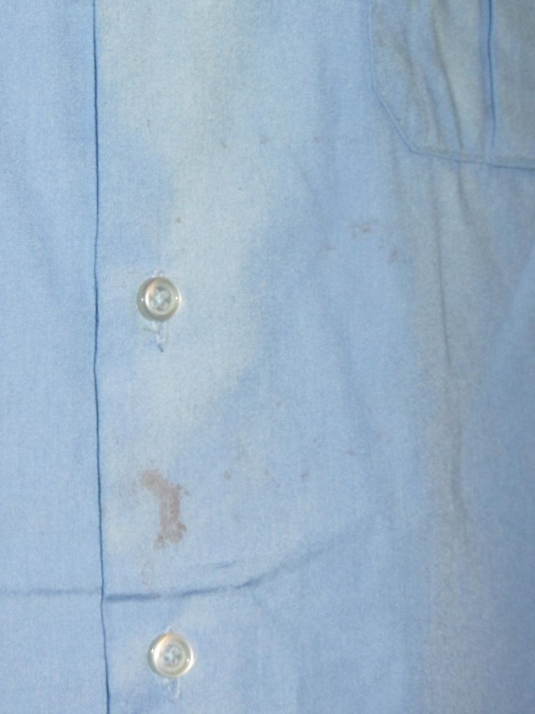 FS: Raccoon City Police Department Screen-Used Uniform with COA