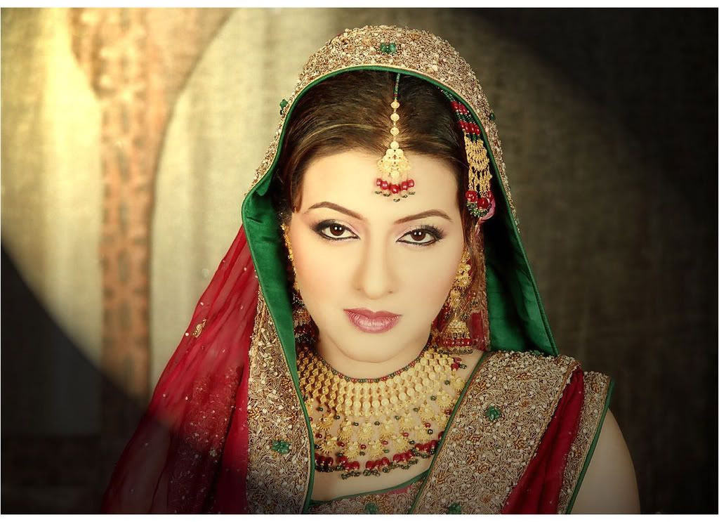 Punjabi Dulhan