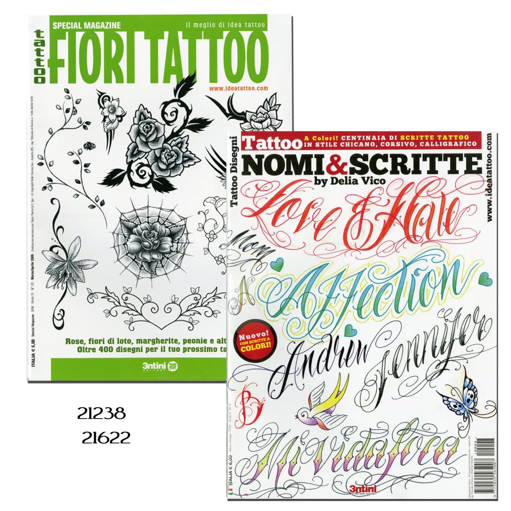 Tattoo Supplies Books Flowers Rose Names Script Letters | eBay Tattoo Supplies Books Flowers Rose Names Script Letters | eBay
