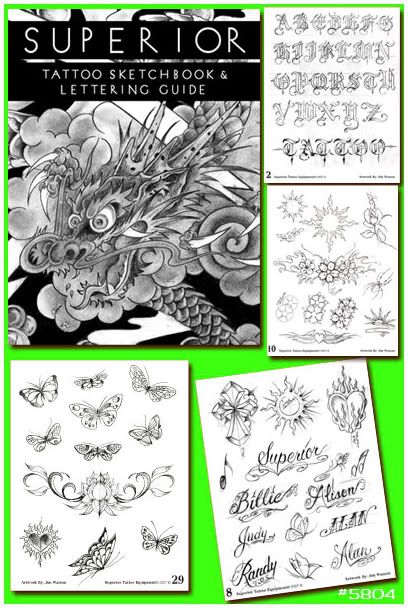 Many examples on how to draw basic tattoo designs Real money makers