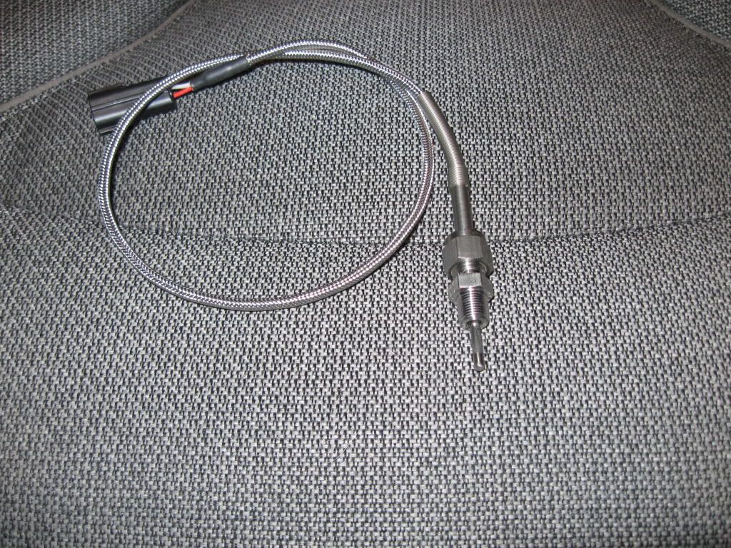 EGT probe/sensor placement SwedeSpeed Volvo Performance Forum