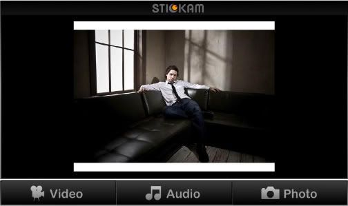 Click The Pic To Chat With Michael Johns On Stickam!
