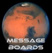 Mars Anomaly Message Boards