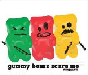 gummybeaers.jpg scarey gummy bears image by suicide-101