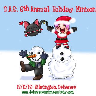 DAS Holiday Minicon