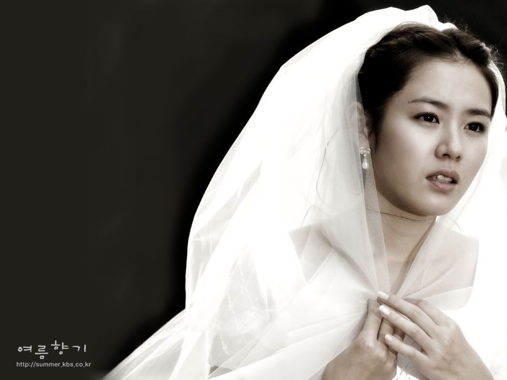 Son Ye-jin - Images Colection