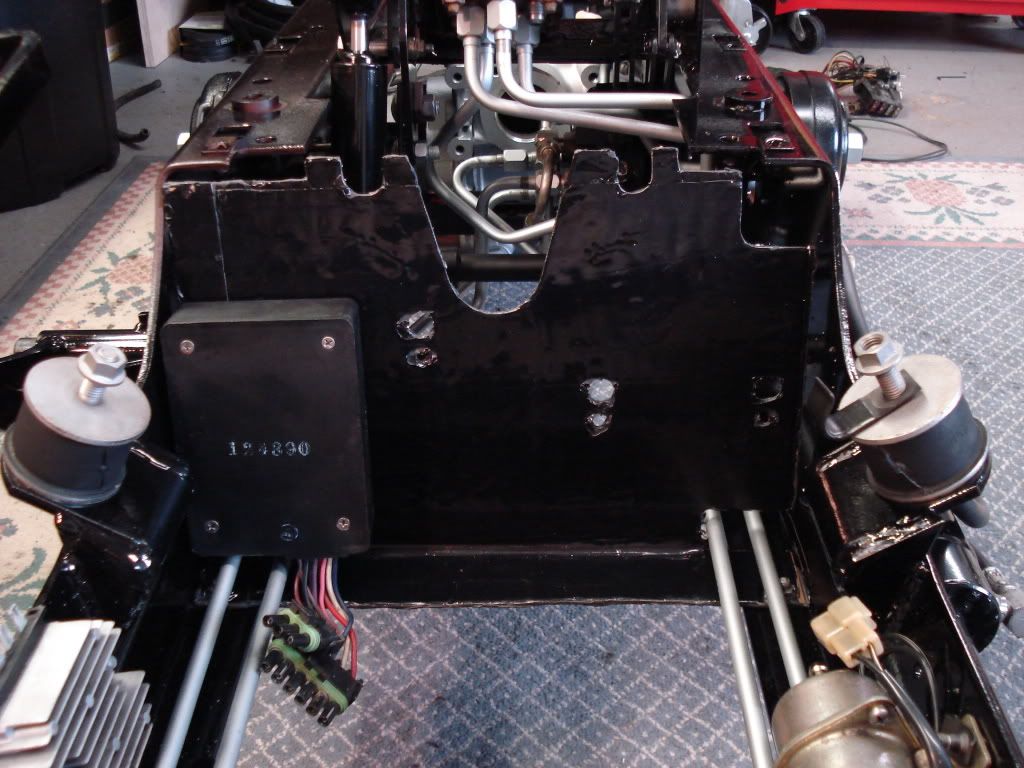 Glow plugs not getting power. My Tractor Forum