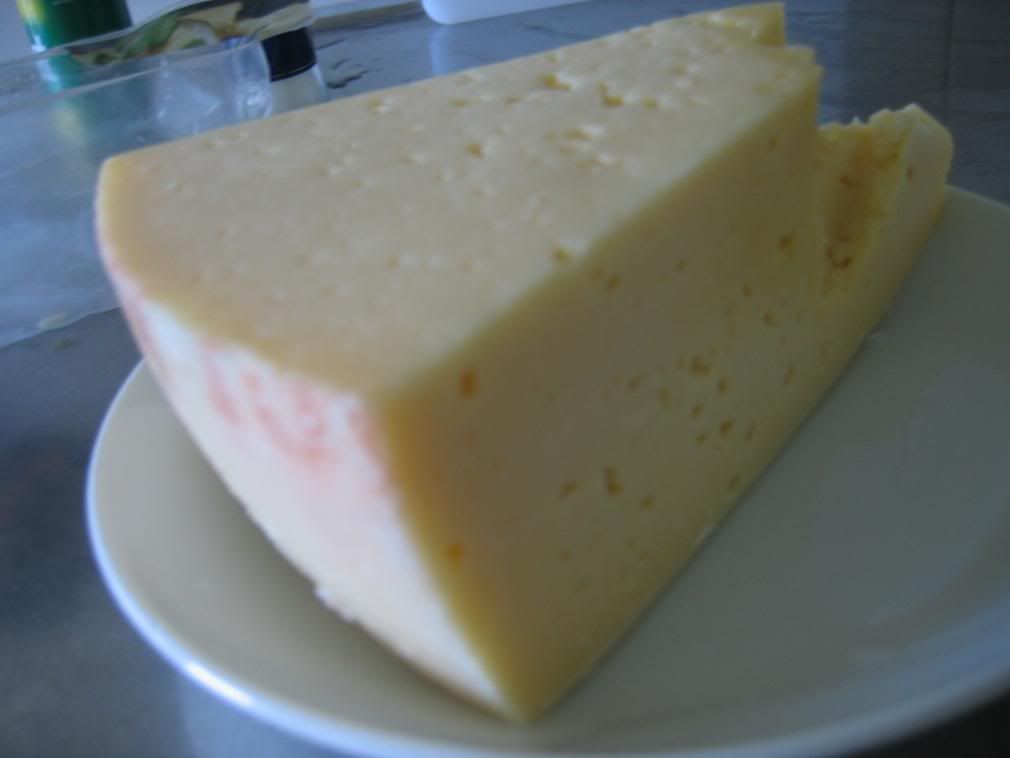 Prastost cheese