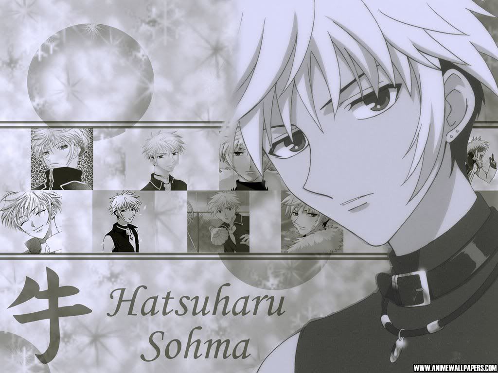 hatsuharu sohma figure