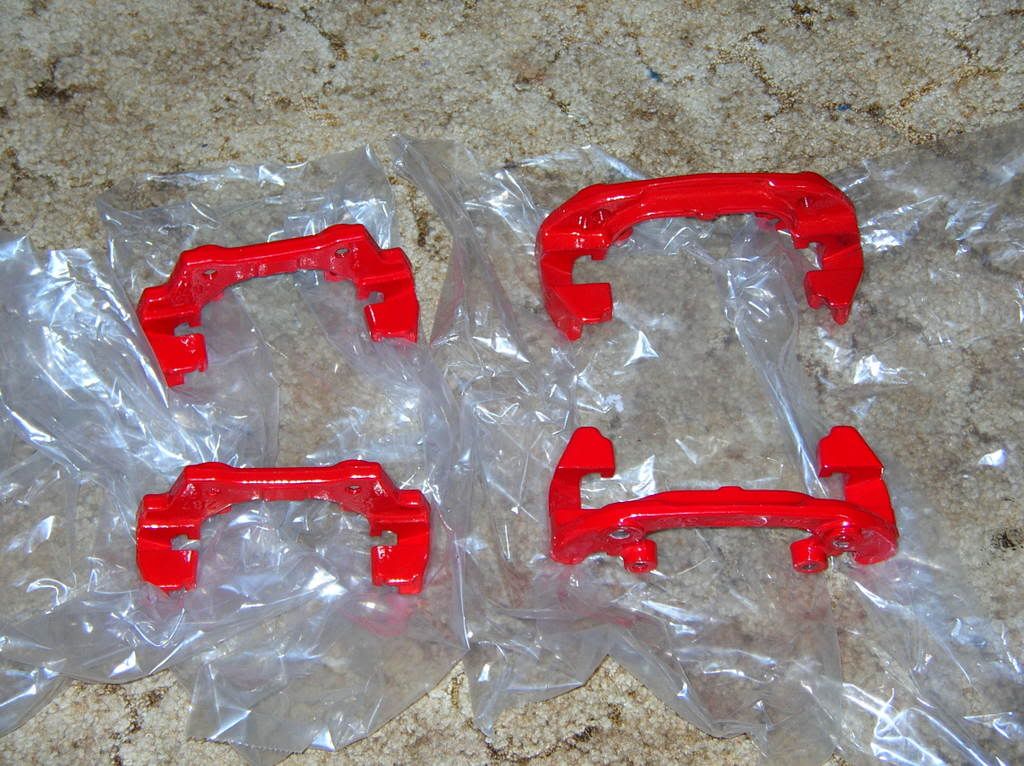 fs BAND NEW IN BOX E36 325 brakes, zimmer man rotors, ss lines.. powder