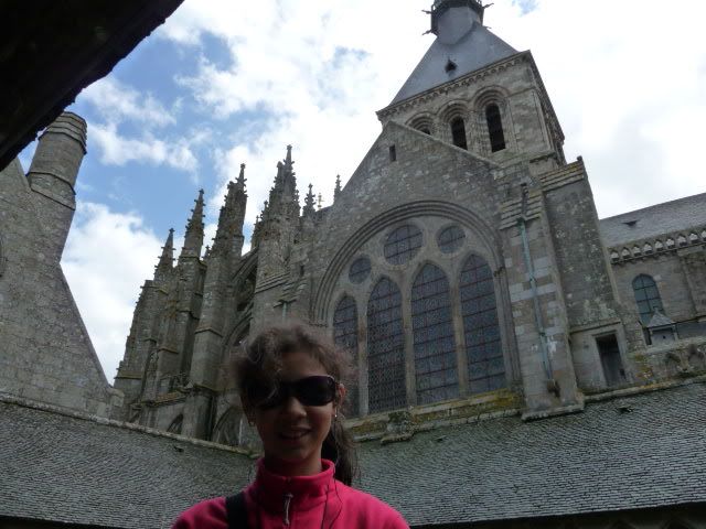 Abby of Mont St. Michel