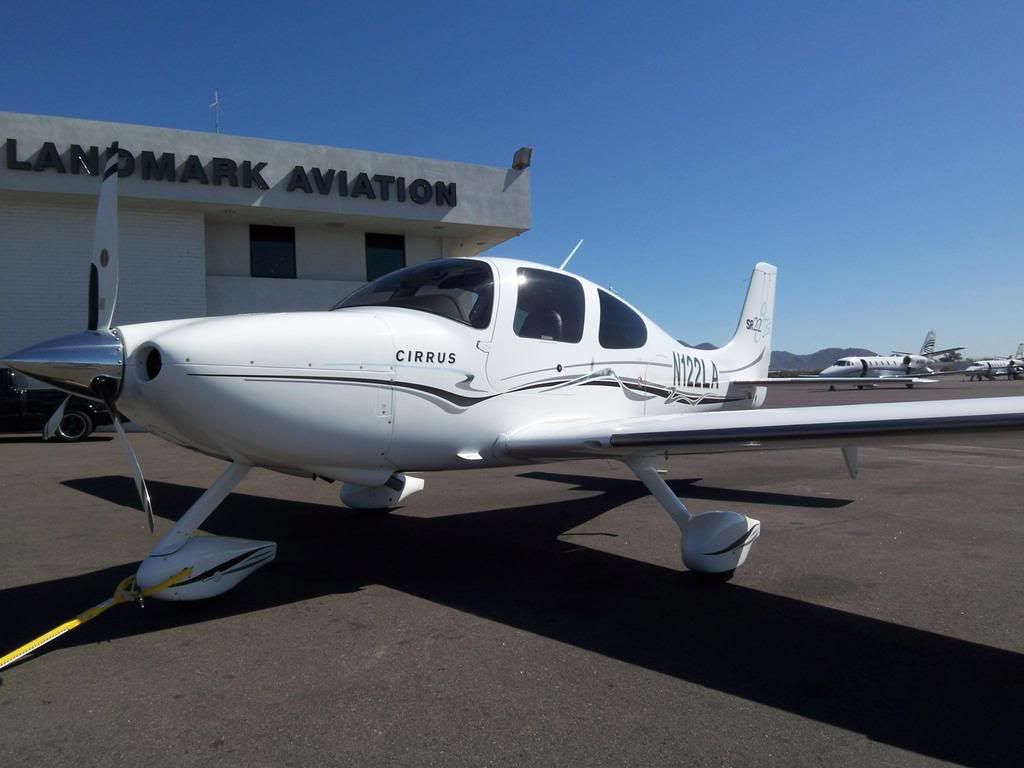 Sr22 Cirrus